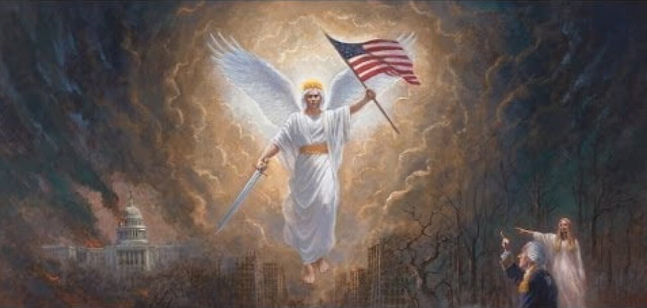 JUAN O SAVIN- DEEP STATE IN THE MIX - the new JUDAS - NINO 4 17 2023