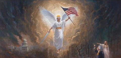JUAN O SAVIN- DEEP STATE IN THE MIX - the new JUDAS - NINO 4 17 2023