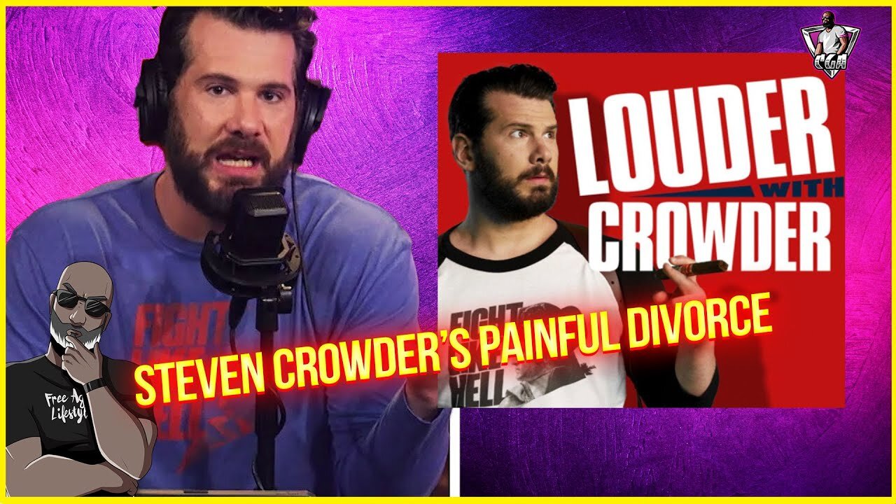 Coach Greg Adams: Steven Crowder's Divorce