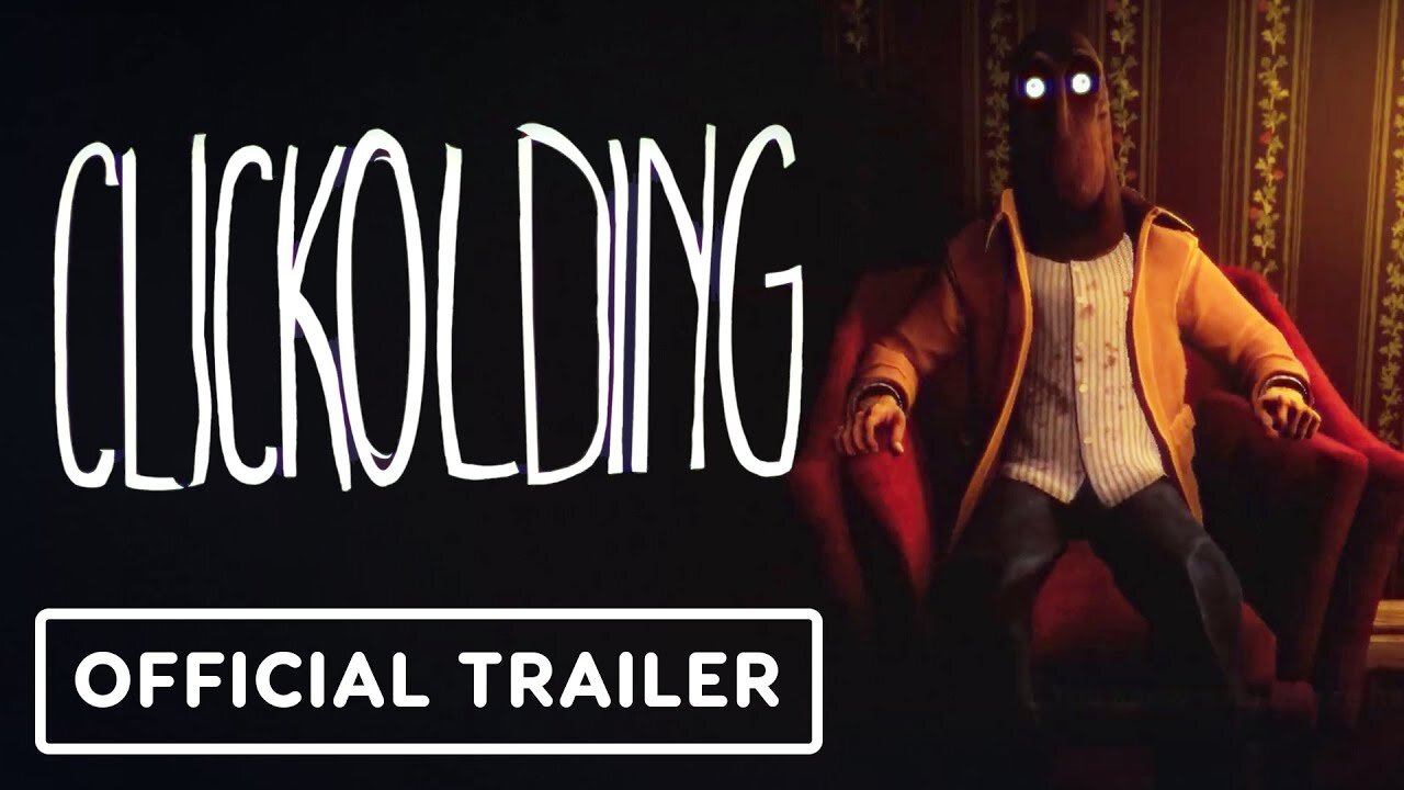Clickolding - Official Announcement Trailer
