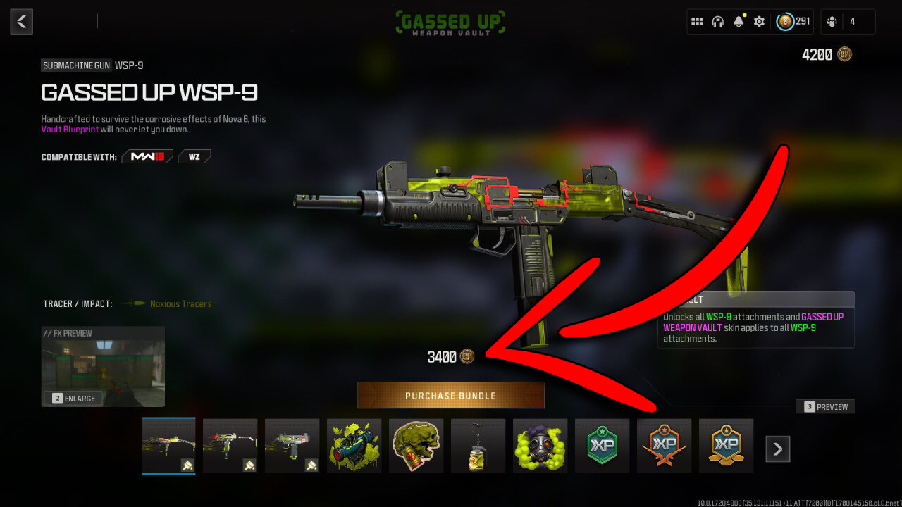 The Bundle Greed Is Out Of Control - They Sold A 3400 COD Point Bundle Today... & Dorks Bought It