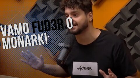 MONARK FALA SOBRE CANCELAMENTO 𝙈𝙤𝙣𝙖𝙧𝙆 𝙏𝙖𝙡𝙠𝙎 [OFICIAL CUTS]