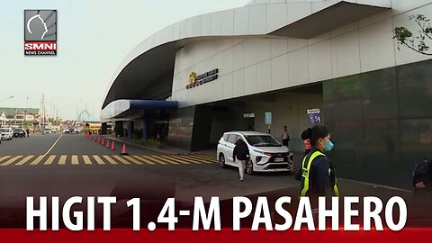 Higit 1.4-M pasahero sa pantalan, inaasahan ng PPA ngayong long weekend dahil sa Undas at BSKE