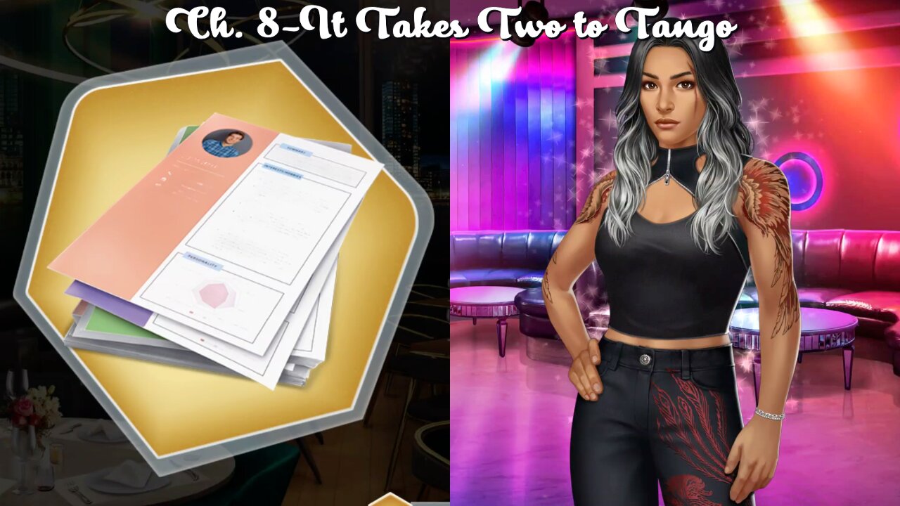 Choices: Stories You Play- Kiss of Death [VIP] (Ch. 8) |Diamonds|