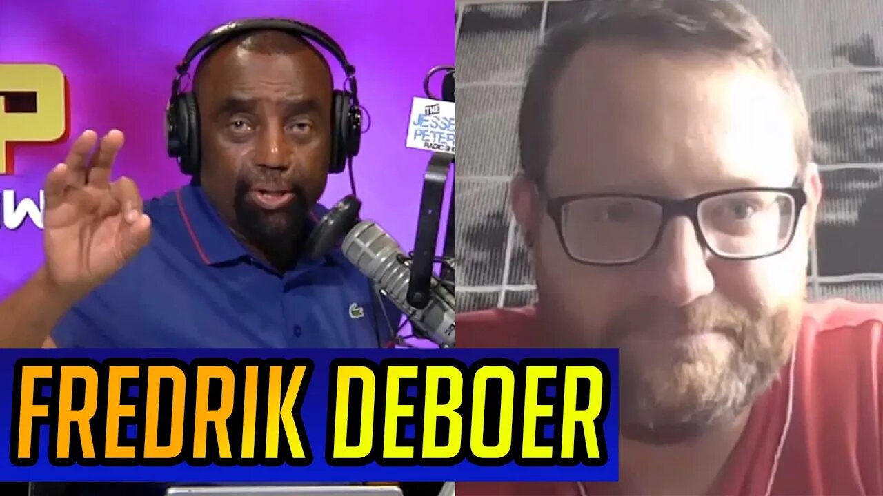 Avowed Marxist Fredrik deBoer Describes his Vision for America