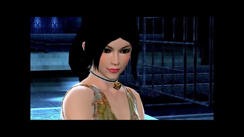 VF5FS match - Aoi (Kruza) vs. Wolf (Notable 6)