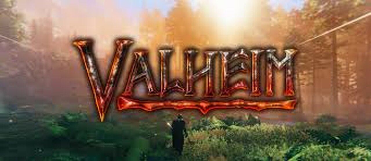 🎶 looking forafight ! 🎶 Valheim - day 6