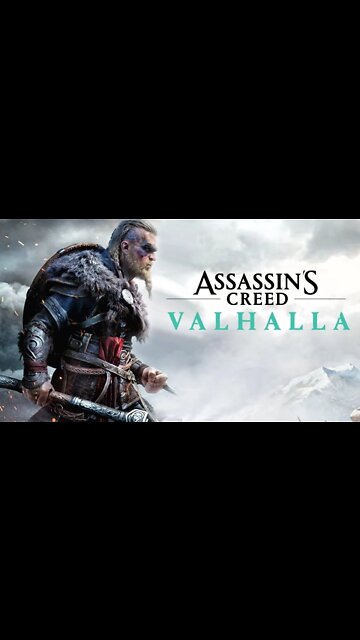Assassin's Creed Valhalla Trailer Narrado #shorts