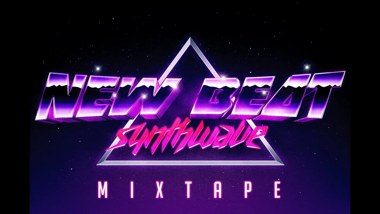 Synthwave, Indie Dance, Electro-Pop, New Beat (Mixtape)