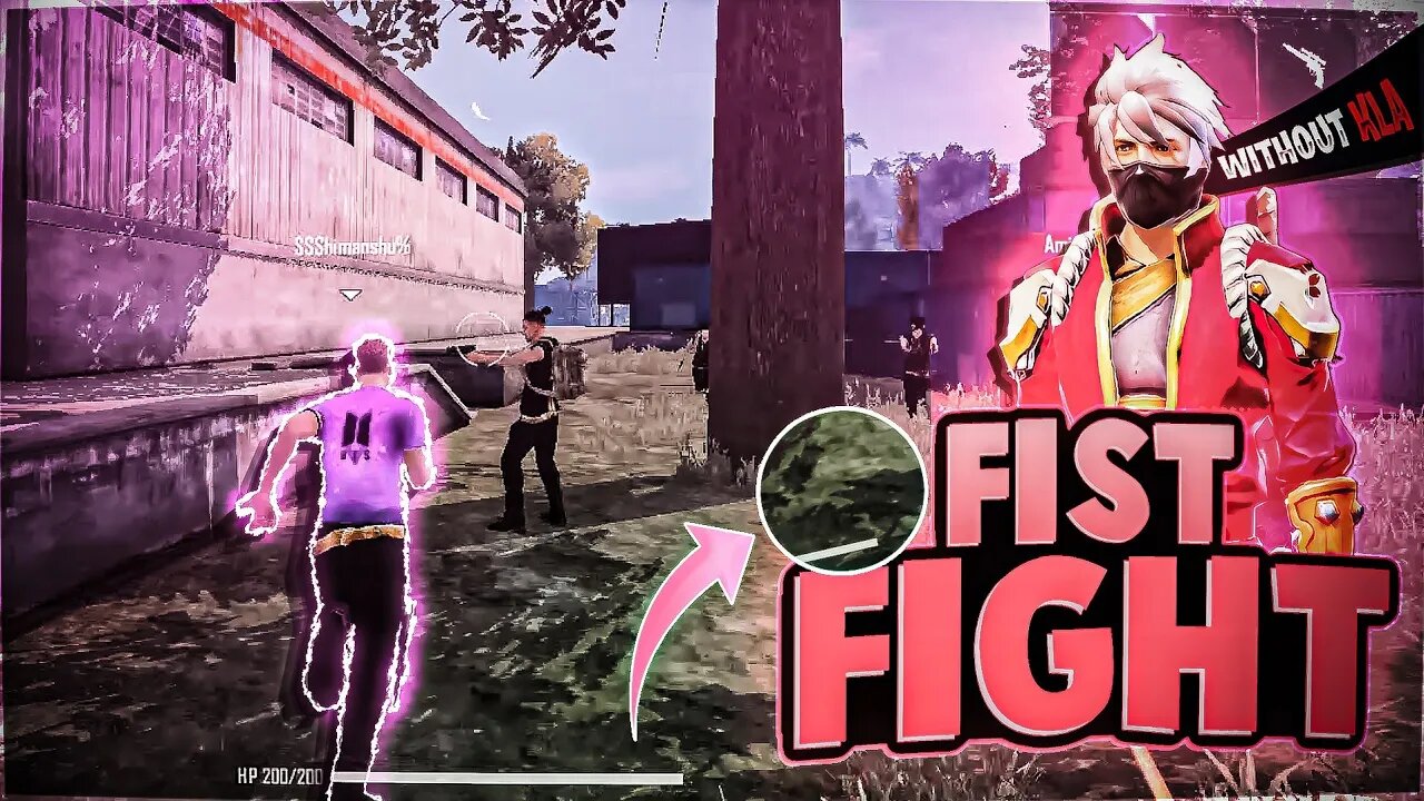 FREE FIRE MAI DHAMA KA FIST FIGHT #watch #watchnow #trending #trendingff #10kilike #shortsvideo