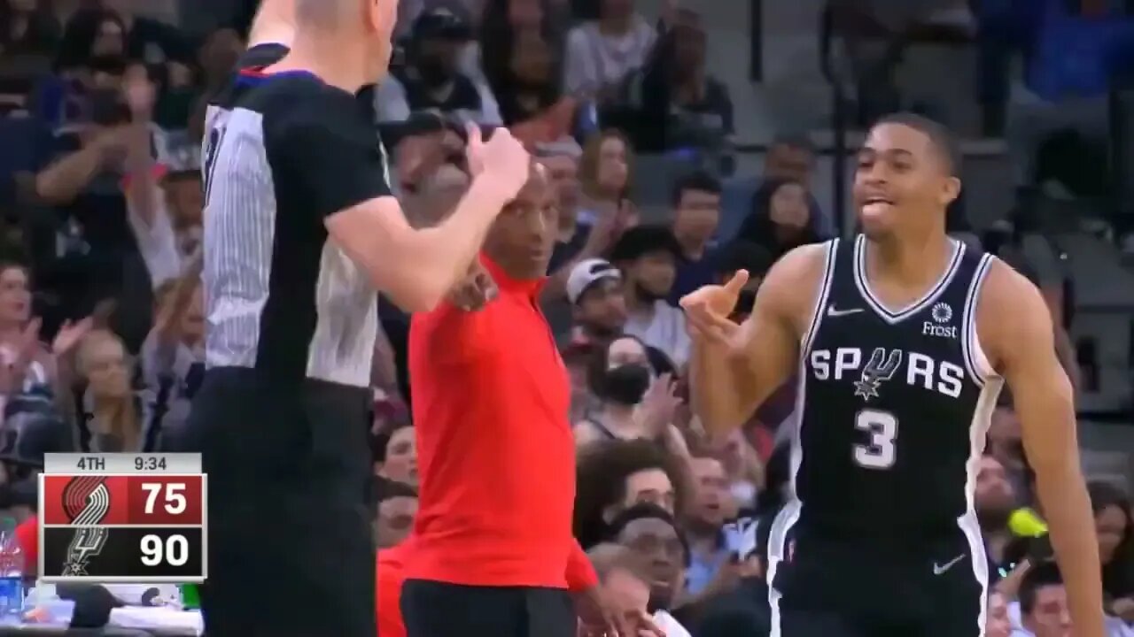 Spurs Smiles as they Eliminated the Lakers for Play-in after crushing the Blazers!