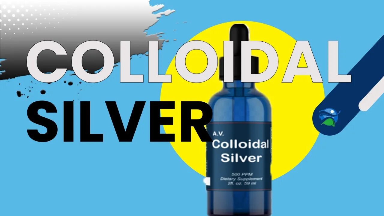 VX - Colloidal Silver