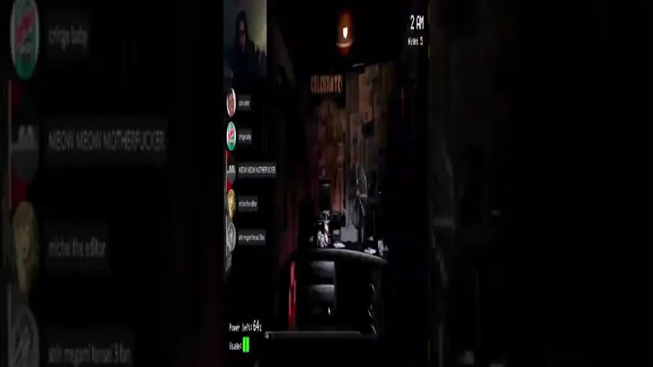 (Short) Thats illegal