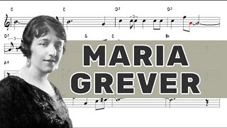 What A Difference A Day Made Maria Grever 1934 Tenor Sax