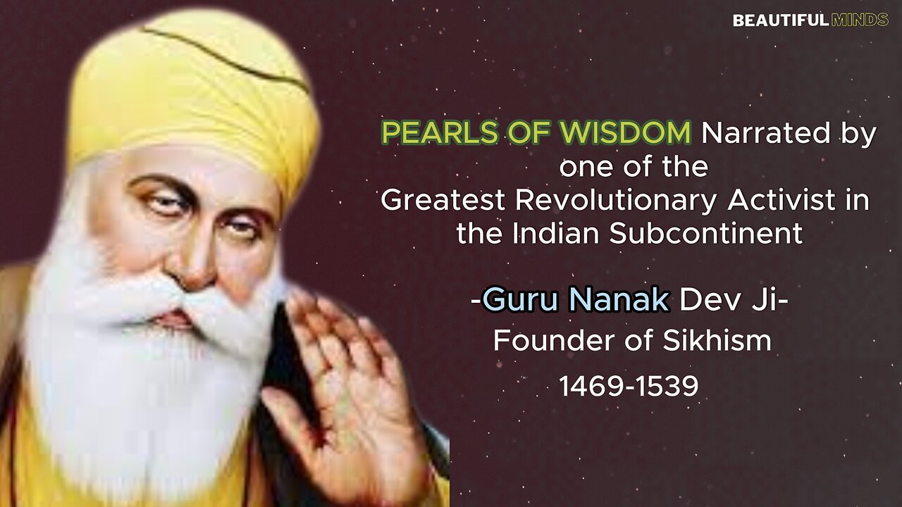 Famous Quotes |Guru Nanak|