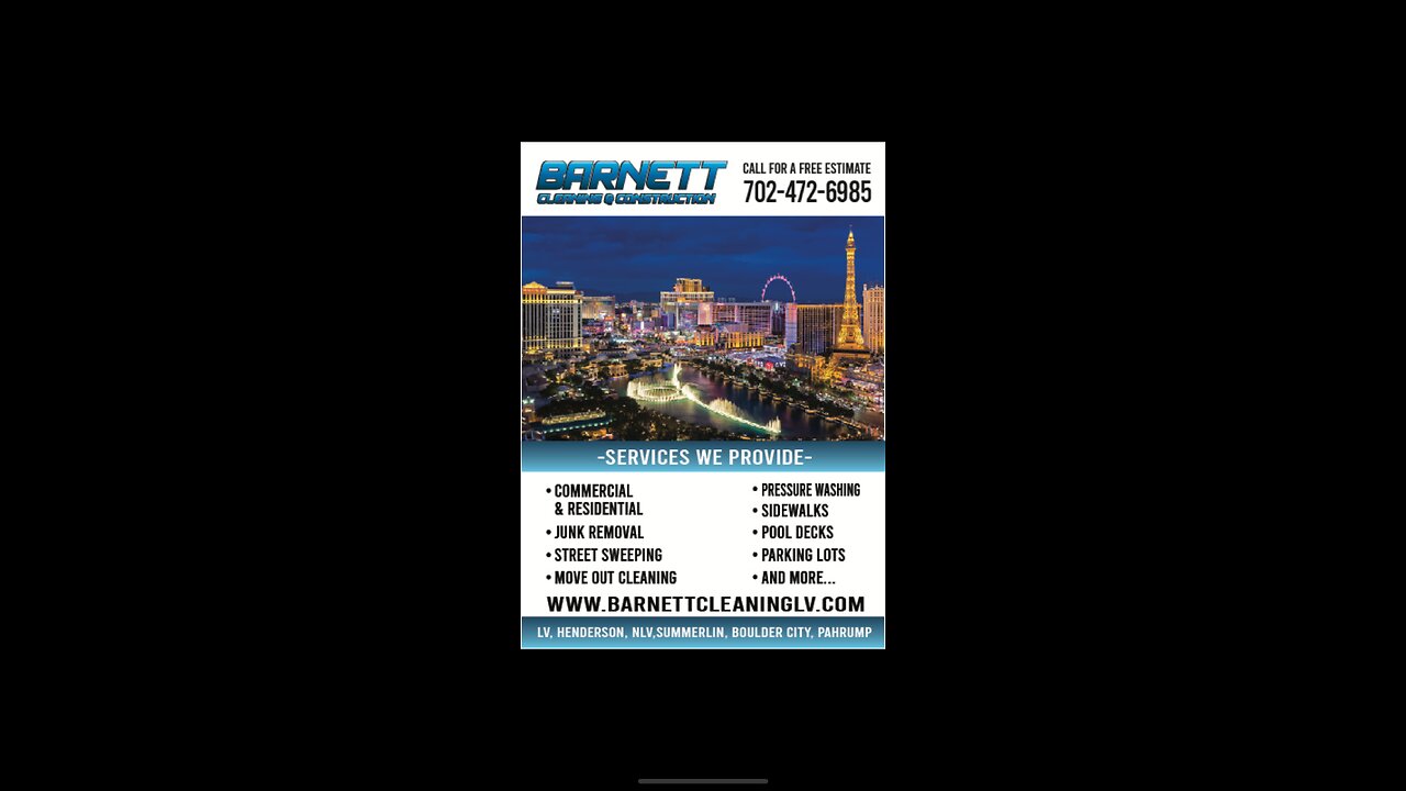 Some of our most recent jobs