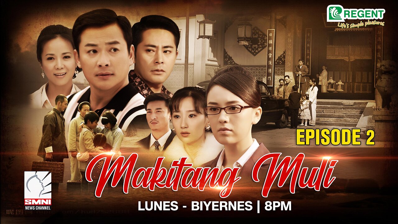 Makitang Muli Episode 2 | Zhao Wenxuan, Jiang Hongen, Gao Yang, Yu Xiaofan