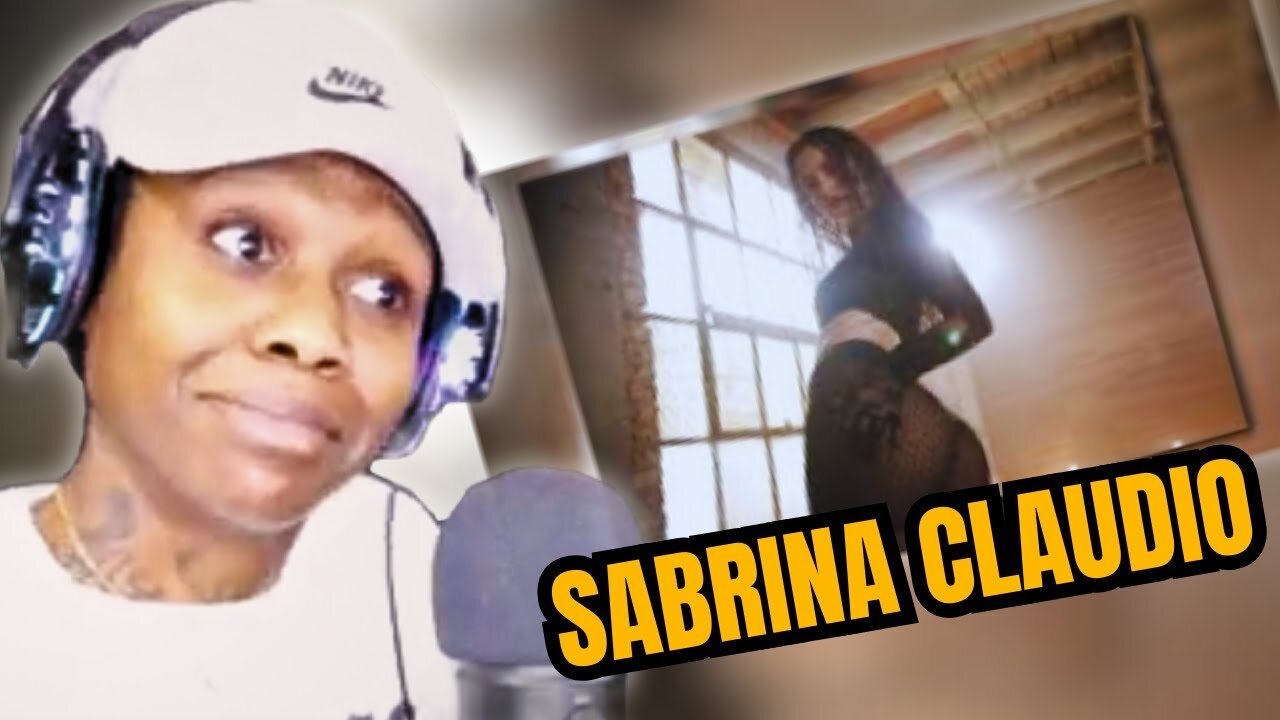 Sabrina Claudio -Take One To The Head (REACTION) #takeonetotheheadreaction #EARLYBYRDLIVE