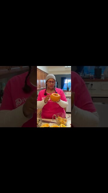 Pumpkin Pie! Can’t make it any fresher!!! #shorts #thanksgiving