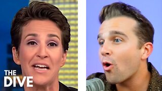 SHOCKING COVID LIES From Rachel Maddow & MSNBC