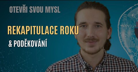 Rekapitulace roku & poděkování