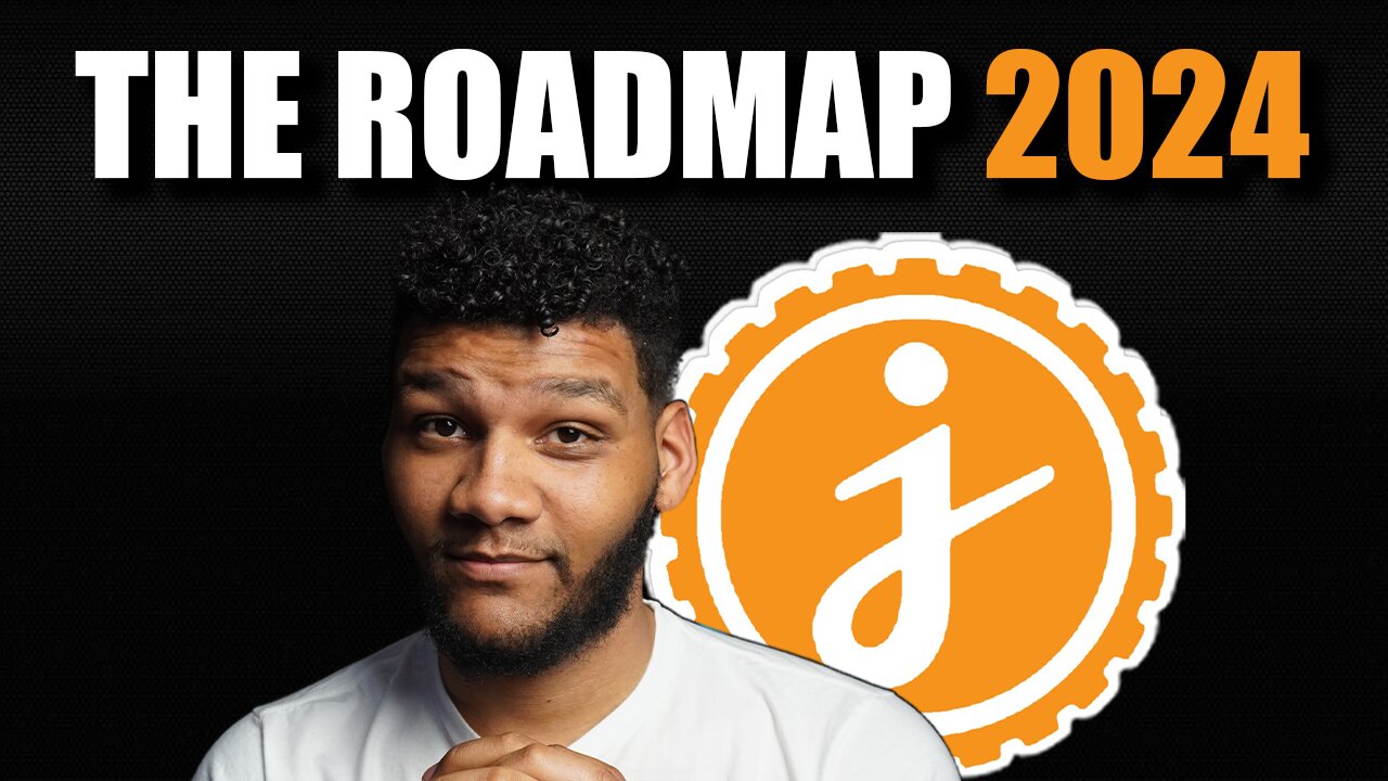 THE #JASMY COIN OFFICAL ROADMAP 2024 || NEW LOCK UP DETAILS