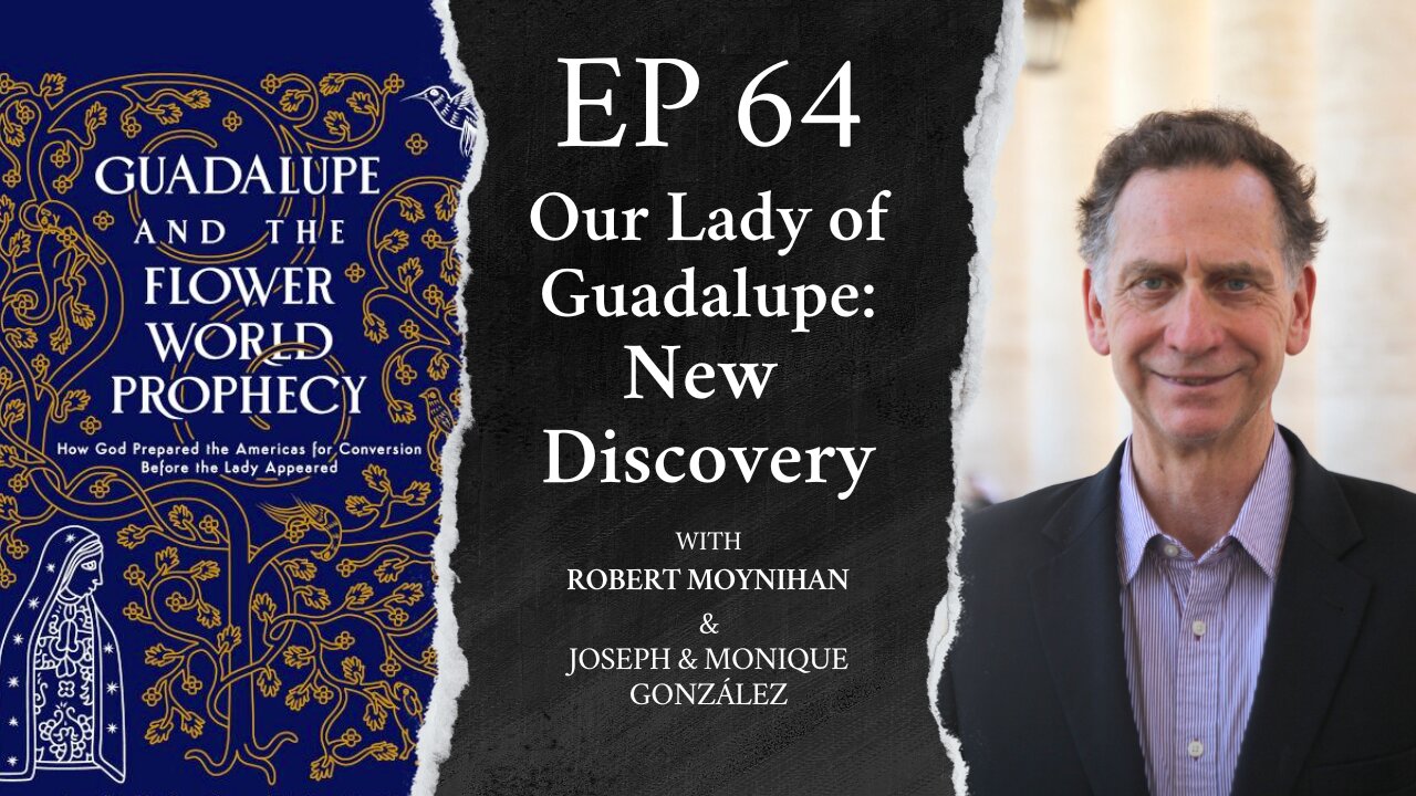 New discovery about Our Lady of Guadalupe