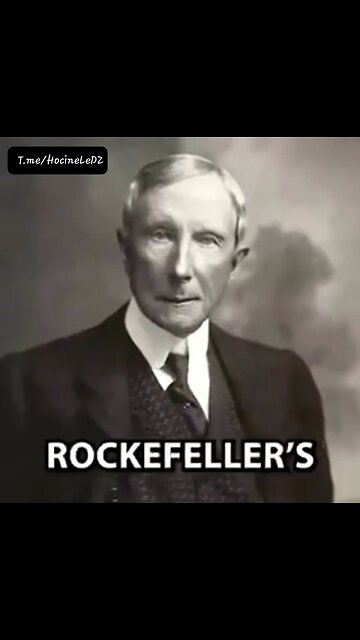 La grande escroquerie et création : "FossiI FueIs" Le mensonge sur la rareté...