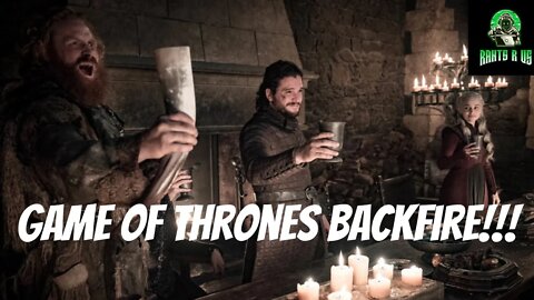 HBO's Game Of Thrones Celebration Backfires!!!