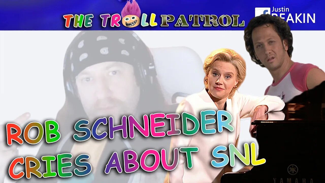 Glenn Beck Has Rob Schneider On To Talk About Freedom And When SNL Jumped The Shark
