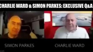 CHARLIE WARD & SIMON PARKES: EXCLUSIVE INTEL Q&A - TRUMP NEWS