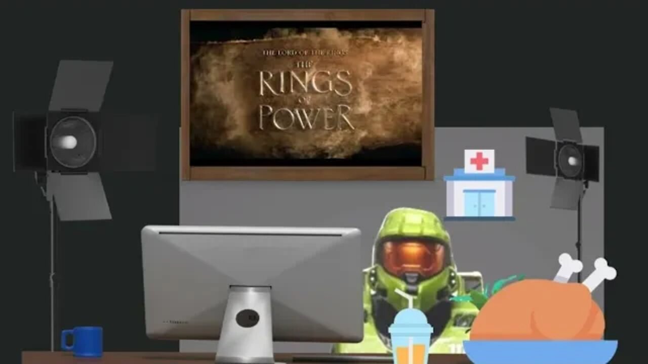 Stop Being Angry at the New Lord of Rings!