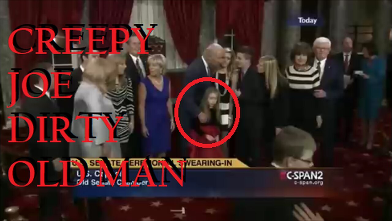 CREEPY JOE