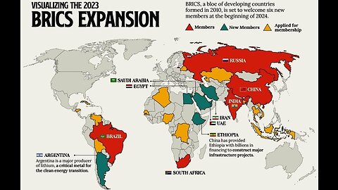 Brics Nation Grow