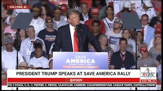 Trump: Infrastructure Is The Roadmap to AOC's Green New Deal