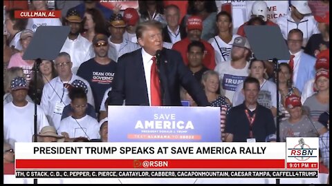 Trump: Infrastructure Is The Roadmap to AOC's Green New Deal