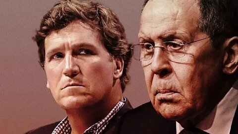 Sergey Lavrov’s interview to Tucker Carlson, Moscow, December 6, 2024 - SUBTITLES