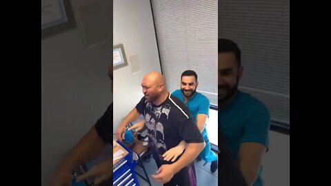 Adventures in Chiroland with Ryback and Dr. Carlos 2 Pops in 1 SuperPop Adjustment