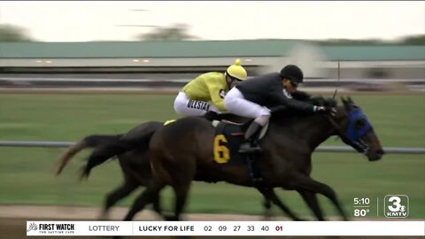 Simulcasting at Horsemen's Park set to move as construction on new casino nears