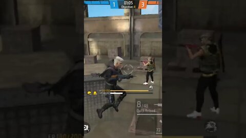 Shotgun Lakar Banda ko pura khatam kar dia.#shorts #firefild100