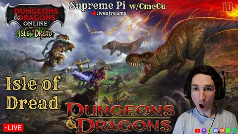 ⭐Isle of Dread w/CmeCu⭐Dungeon&DragonsOnline (10)⭐