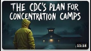 #498: The CDC’s Plan For Concentration Camps (Clip)