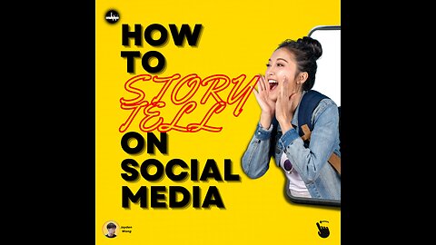 𝐇𝐨𝐰 𝐭𝐨 𝐮𝐬𝐞 𝐬𝐭𝐨𝐫𝐲𝐭𝐞𝐥𝐥𝐢𝐧𝐠 𝐚𝐬 𝐲𝐨𝐮𝐫 𝐬𝐨𝐜𝐢𝐚𝐥 𝐦𝐞𝐝𝐢𝐚 𝐜𝐨𝐧𝐭𝐞𝐧𝐭 "𝐒𝐞𝐜𝐫𝐞𝐭 𝐒𝐚𝐮𝐜𝐞."