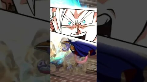 SSJ2 Gohan ERASES King Cold!!! #dokkanbattle #dokkan #dragonball #dbz