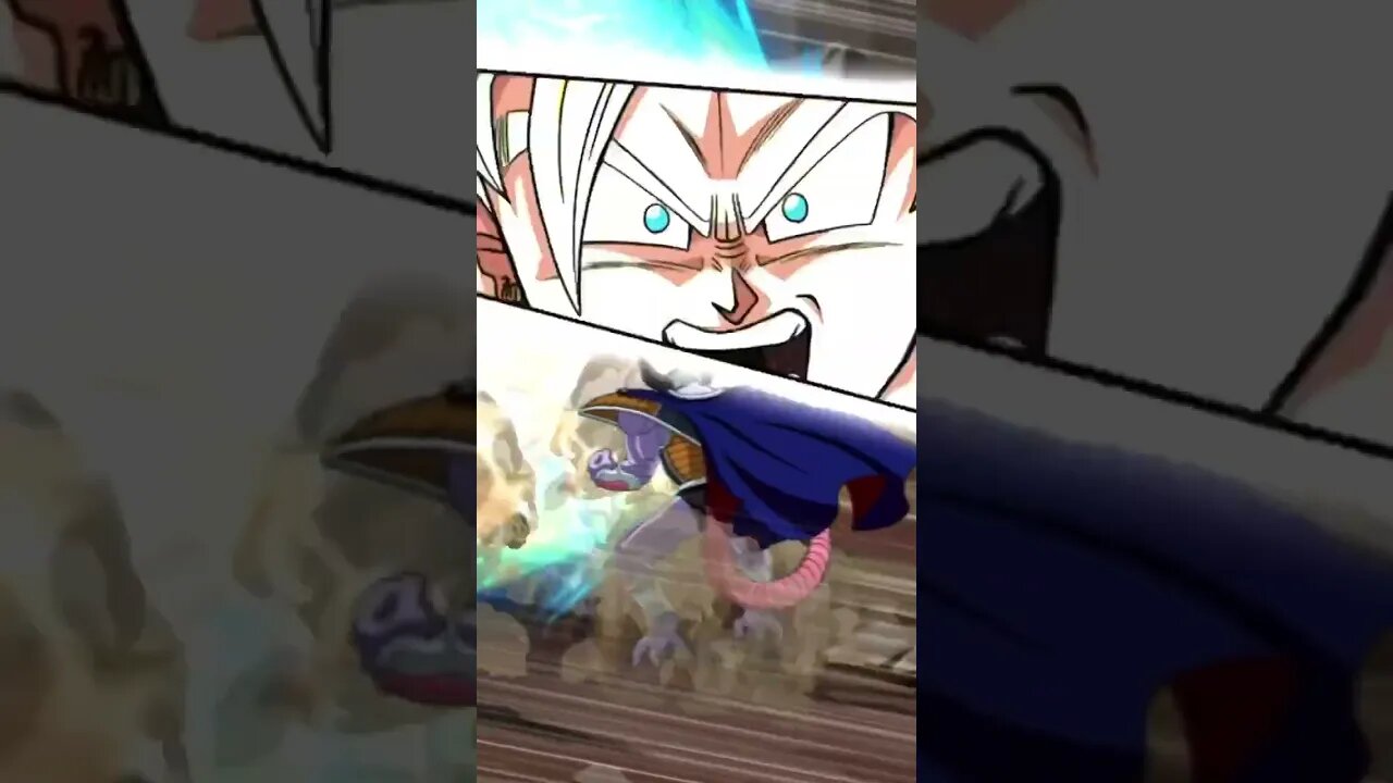 SSJ2 Gohan ERASES King Cold!!! #dokkanbattle #dokkan #dragonball #dbz