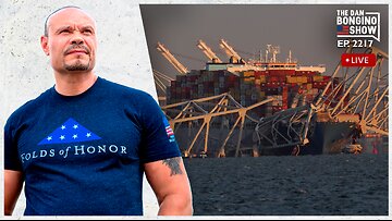 More Questions About Bridge Disaster Answered (Ep. 2217) - 03/28/2024