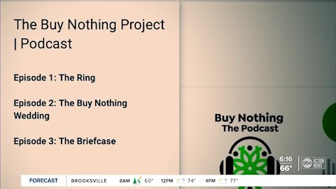 Buy Nothing project launches app to help people with gifts