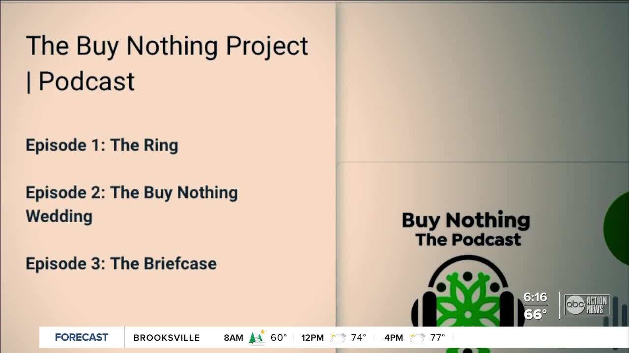 Buy Nothing project launches app to help people with gifts
