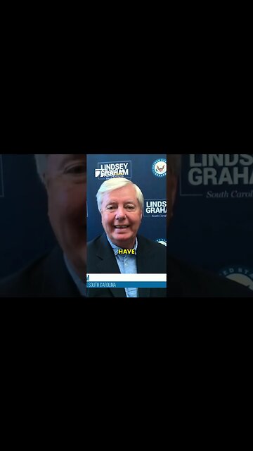 Sen. Lindsey Graham urges the admission of Ukraine into NATO. #ukraine #russia #war #youtubeshorts
