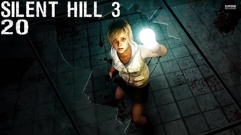 Silent hill 3 | Partie 20 | Non mais combien de balles tu prends ?!?